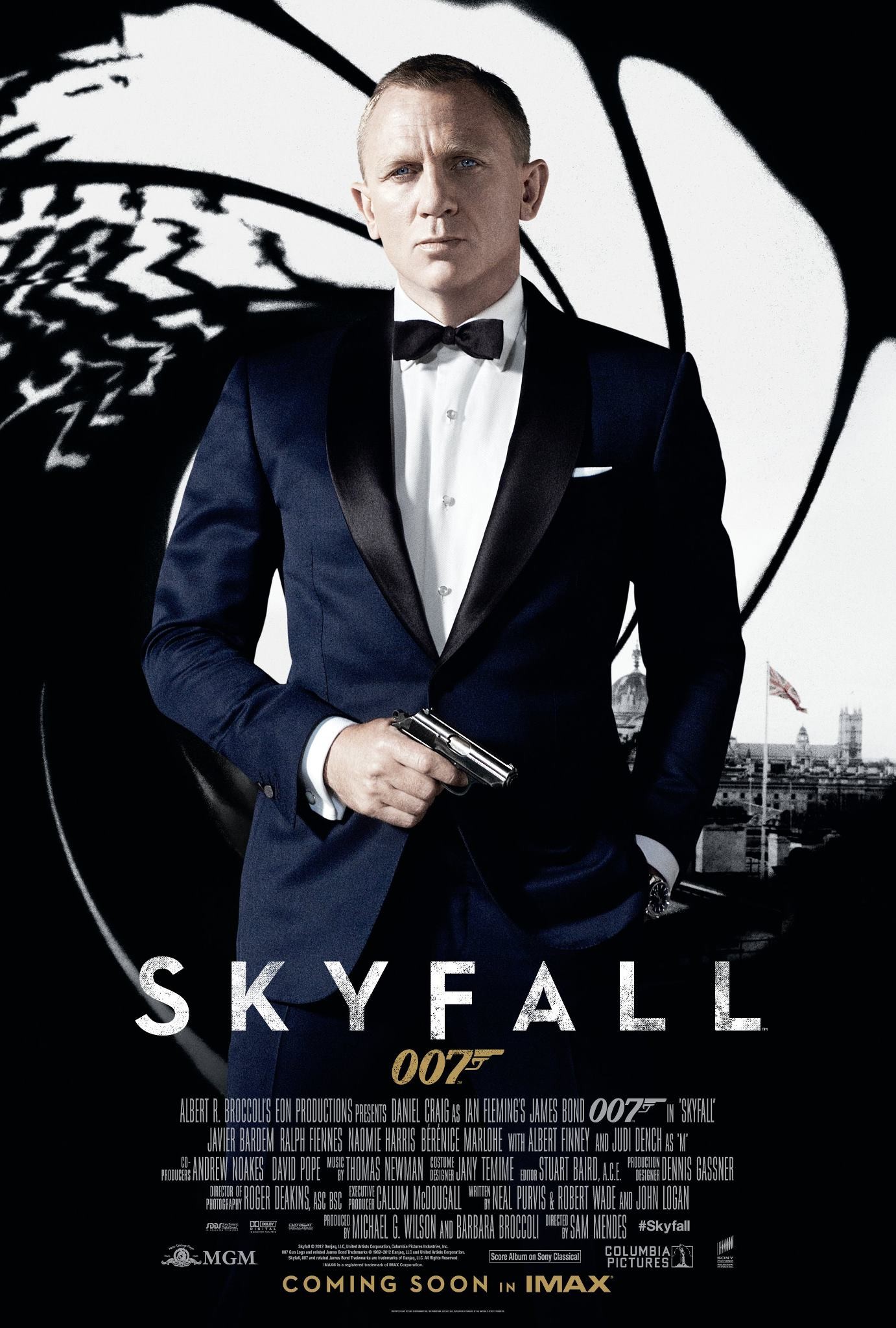 Index Of Movies Skyfall